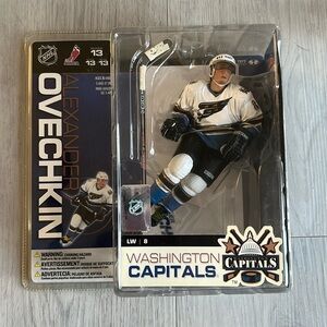 McFarlane hockey figure Alexander Ovechkin